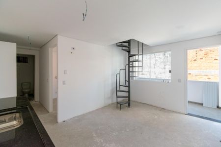 Apartamento à venda com 36m², 1 quarto e sem vagaSala/Cozinha