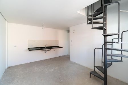 Apartamento à venda com 1 quarto, 36m² em Vila do Encontro, São Paulo