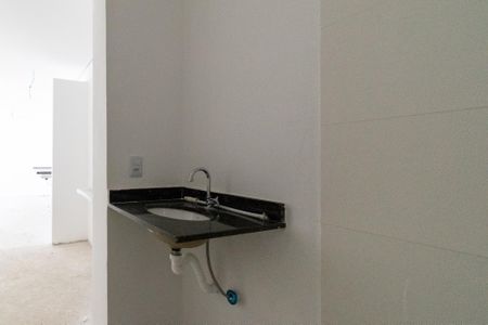 Apartamento à venda com 36m², 1 quarto e sem vagaBanheiro 