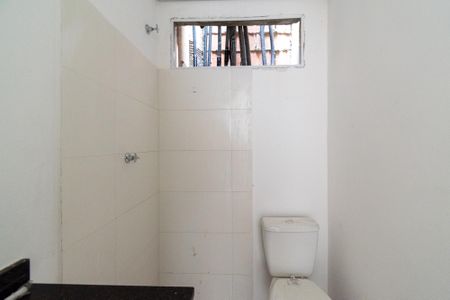Apartamento à venda com 36m², 1 quarto e sem vagaBanheiro 