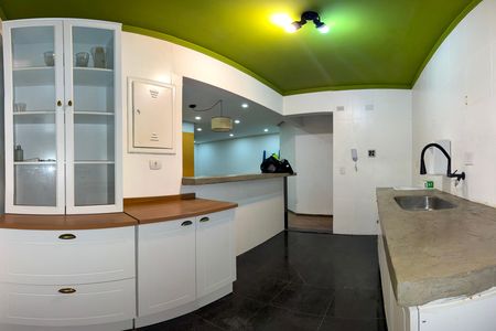 Apartamento para alugar com 64m², 2 quartos e 1 vaga Apartamento para alugar com 64m², 2 quartos e 1 vagaCozinha e Área de Serviço