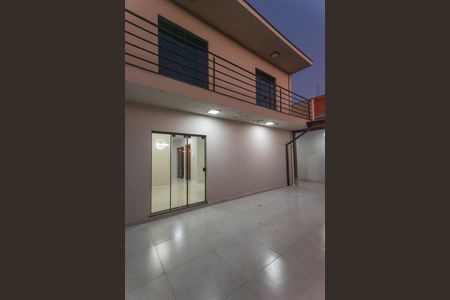 Quintal de casa à venda com 4 quartos, 200m² em Residencial Cittá Di Firenze, Campinas