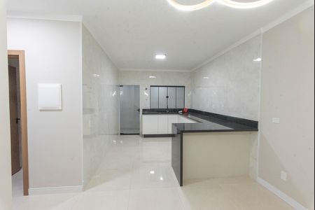 Casa à venda com 200m², 4 quartos e 4 vagas Casa à venda com 200m², 4 quartos e 4 vagasCozinha