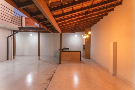 Churrasqueira de casa à venda com 4 quartos, 200m² em Residencial Cittá Di Firenze, Campinas