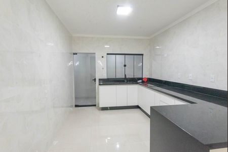 Cozinha de casa à venda com 4 quartos, 200m² em Residencial Cittá Di Firenze, Campinas