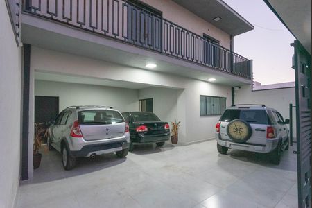Garagem de casa à venda com 4 quartos, 200m² em Residencial Cittá Di Firenze, Campinas