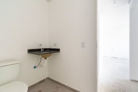 Apartamento à venda com 35m², 1 quarto e sem vaga Apartamento à venda com 35m², 1 quarto e sem vagaBanheiro