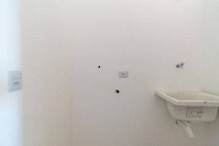 Apartamento à venda com 35m², 1 quarto e sem vaga Apartamento à venda com 35m², 1 quarto e sem vagaÁrea de Serviço