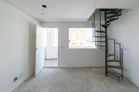 Apartamento à venda com 35m², 1 quarto e sem vaga Apartamento à venda com 35m², 1 quarto e sem vagaSala/Cozinha