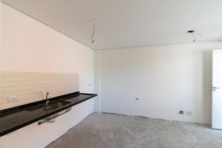 Apartamento à venda com 35m², 1 quarto e sem vaga Apartamento à venda com 35m², 1 quarto e sem vagaSala/Cozinha