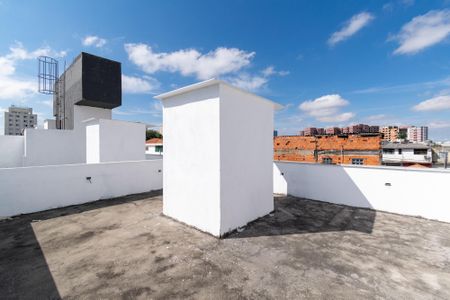 Apartamento à venda com 35m², 1 quarto e sem vaga Apartamento à venda com 35m², 1 quarto e sem vagaTerraço