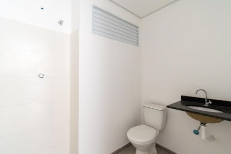 Apartamento à venda com 35m², 1 quarto e sem vaga Apartamento à venda com 35m², 1 quarto e sem vagaBanheiro
