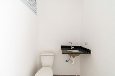Apartamento à venda com 35m², 1 quarto e sem vaga Apartamento à venda com 35m², 1 quarto e sem vagaBanheiro