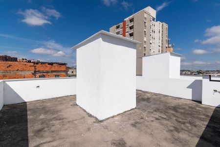 Apartamento à venda com 35m², 1 quarto e sem vaga Apartamento à venda com 35m², 1 quarto e sem vagaTerraço