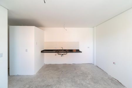 Apartamento à venda com 35m², 1 quarto e sem vaga Apartamento à venda com 35m², 1 quarto e sem vagaSala/Cozinha