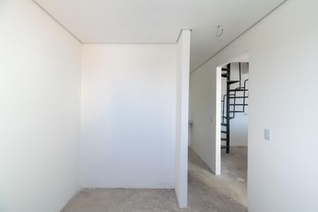 Quarto de apartamento à venda com 1 quarto, 37m² em Vila do Encontro, São Paulo