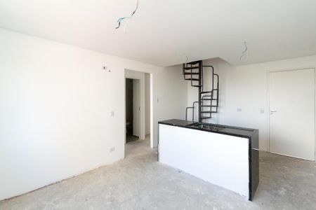 Apartamento à venda com 1 quarto, 37m² em Vila do Encontro, São Paulo