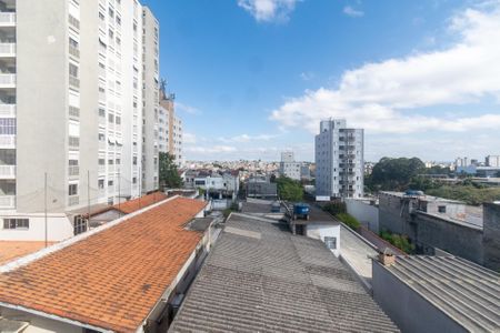 Apartamento à venda com 37m², 1 quarto e sem vaga Apartamento à venda com 37m², 1 quarto e sem vagaVista da Sala/Cozinha
