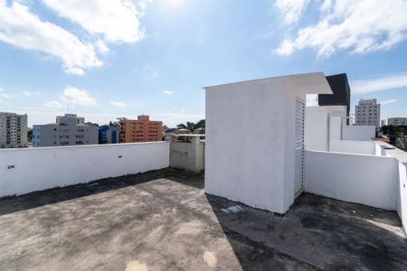 Apartamento à venda com 37m², 1 quarto e sem vaga Apartamento à venda com 37m², 1 quarto e sem vagaTerraço