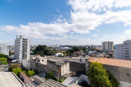 Vista do Terraço de apartamento à venda com 1 quarto, 37m² em Vila do Encontro, São Paulo