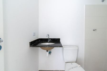 Apartamento à venda com 37m², 1 quarto e sem vaga Apartamento à venda com 37m², 1 quarto e sem vagaBanheiro