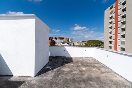 Apartamento à venda com 37m², 1 quarto e sem vaga Apartamento à venda com 37m², 1 quarto e sem vagaTerraço