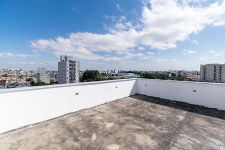 Apartamento à venda com 37m², 1 quarto e sem vaga Apartamento à venda com 37m², 1 quarto e sem vagaTerraço