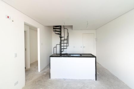 Apartamento à venda com 37m², 1 quarto e sem vaga Apartamento à venda com 37m², 1 quarto e sem vagaSala/Cozinha
