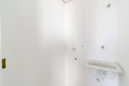 Apartamento à venda com 37m², 1 quarto e sem vaga Apartamento à venda com 37m², 1 quarto e sem vagaÁrea de Serviço