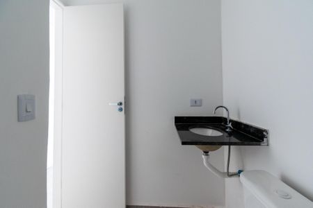 Apartamento à venda com 37m², 1 quarto e sem vaga Apartamento à venda com 37m², 1 quarto e sem vagaBanheiro
