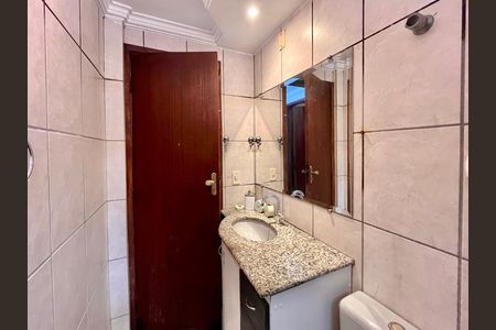 Apartamento à venda com 3 quartos, 147m² em Palmares, Belo Horizonte