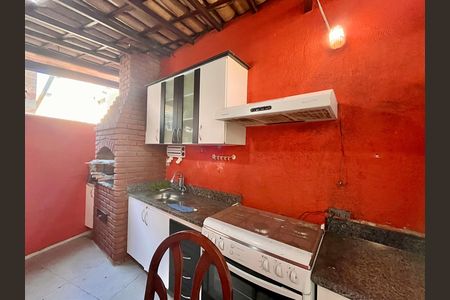 Apartamento à venda com 3 quartos, 147m² em Palmares, Belo Horizonte