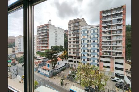 Vista do Quarto de apartamento à venda com 1 quarto, 49m² em Vila Isabel, Rio de Janeiro