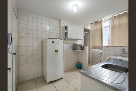 Cozinha de apartamento à venda com 1 quarto, 49m² em Vila Isabel, Rio de Janeiro
