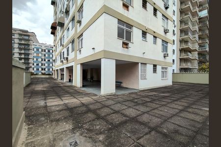Área comum - Playground de apartamento à venda com 1 quarto, 49m² em Vila Isabel, Rio de Janeiro