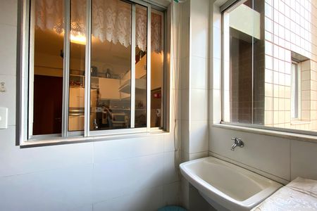 Apartamento à venda com 124m², 4 quartos e 3 vagasÁrea de Serviço