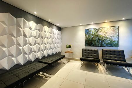 Apartamento à venda com 124m², 4 quartos e 3 vagasÁrea comum