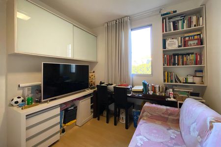 Apartamento à venda com 124m², 4 quartos e 3 vagasQuarto 4