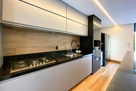 Apartamento à venda com 124m², 4 quartos e 3 vagasÁrea comum
