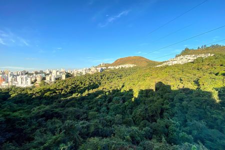 Apartamento à venda com 124m², 4 quartos e 3 vagasVista da Sala