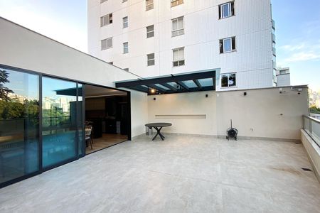 Apartamento à venda com 124m², 4 quartos e 3 vagasÁrea comum