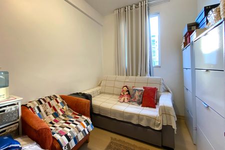 Apartamento à venda com 124m², 4 quartos e 3 vagasQuarto 3
