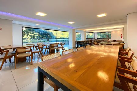 Apartamento à venda com 124m², 4 quartos e 3 vagasÁrea comum