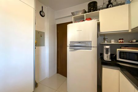 Apartamento à venda com 124m², 4 quartos e 3 vagasCozinha
