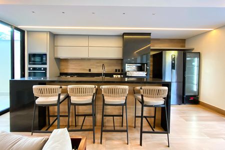 Área comum de apartamento à venda com 4 quartos, 124m² em Buritis, Belo Horizonte