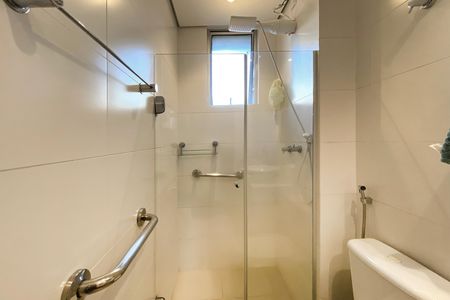 Apartamento à venda com 124m², 4 quartos e 3 vagasBanheiro