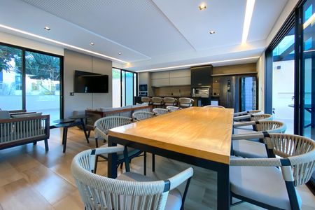 Apartamento à venda com 124m², 4 quartos e 3 vagasÁrea comum