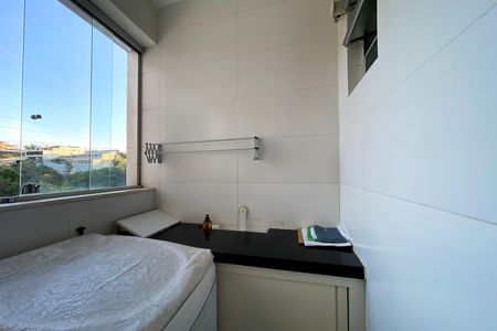 Apartamento à venda com 124m², 4 quartos e 3 vagasÁrea de Serviço