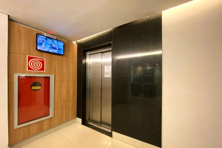 Apartamento à venda com 124m², 4 quartos e 3 vagasÁrea comum