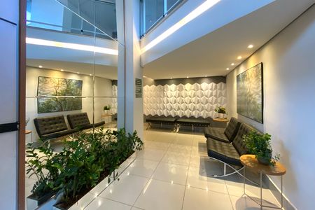 Apartamento à venda com 124m², 4 quartos e 3 vagasÁrea comum